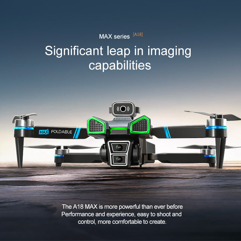 Entry - Level Aerial Drone Easy Operation Newbies Master Quickly Start Aerial Creation Journey