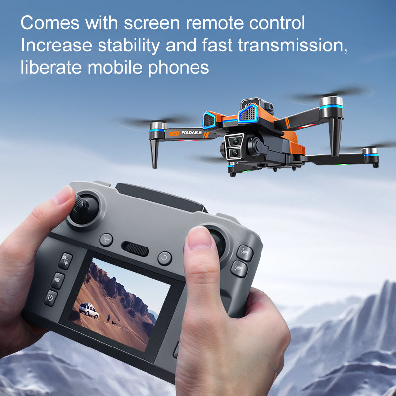 Entry - Level Aerial Drone Easy Operation Newbies Master Quickly Start Aerial Creation Journey