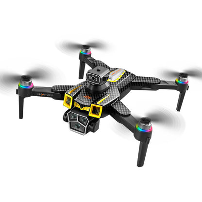 A19 PRO Brushless Drone 5.6" Screen Remote Optical Flow Obstacle Avoidance FPV Quadcopter