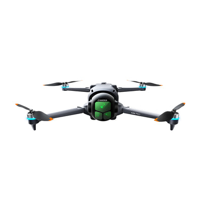 A26 PRO GPS Foldable Drone 4.5" Screen Remote 1080P 180° EIS Camera Full Surround Obstacle Avoidance