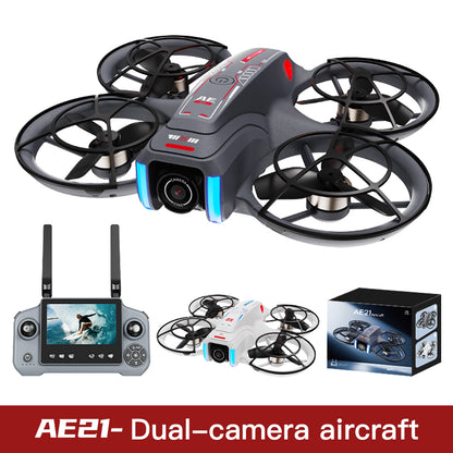 HD Aerial Photography & Stable Hovering, Portable Toy Drone for Parent-child Outdoor Fun Flight Experience