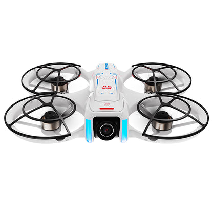 AE21 Brushless Drone With 4.3" Screen Remote Dual Camera Infrared Obstacle Avoidance Quadcopter