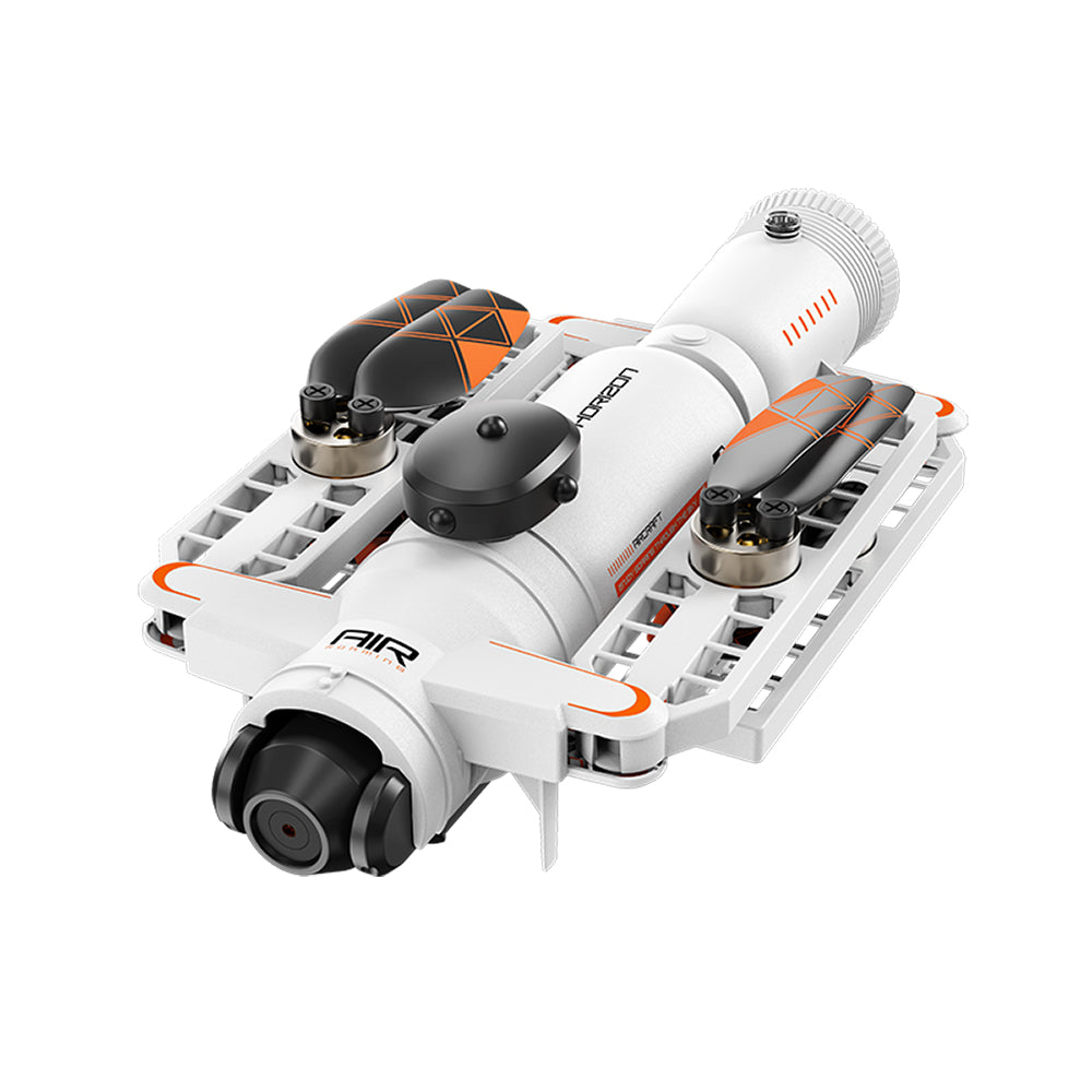 AE22 Brushless Drone 4.3" Screen Remote 5-Side Infrared Obstacle Avoidance Spray Function FPV Quadcopter