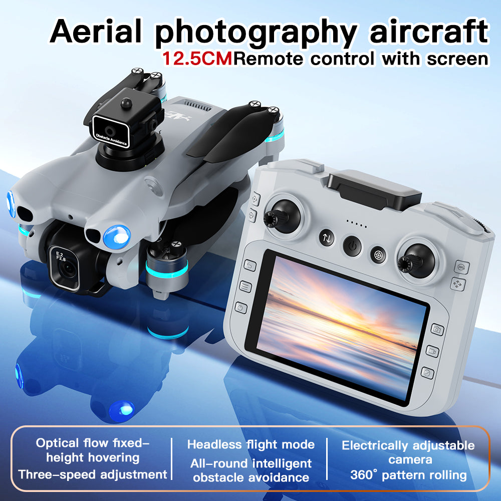 Entry-level Aerial Drone Set Affordable Price Full Functions Best Choice For Beginners To Start