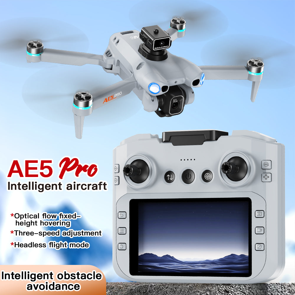 Entry-level Aerial Drone Set Affordable Price Full Functions Best Choice For Beginners To Start