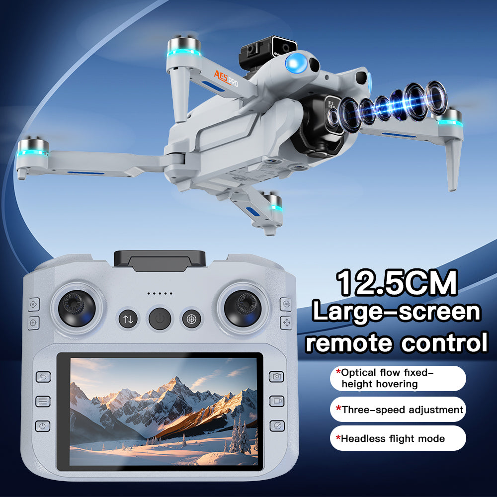 Entry-level Aerial Drone Set Affordable Price Full Functions Best Choice For Beginners To Start