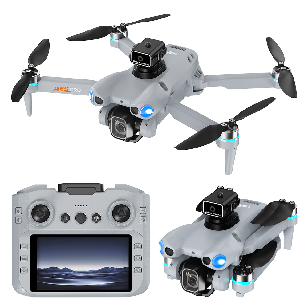 Entry-level Aerial Drone Set Affordable Price Full Functions Best Choice For Beginners To Start
