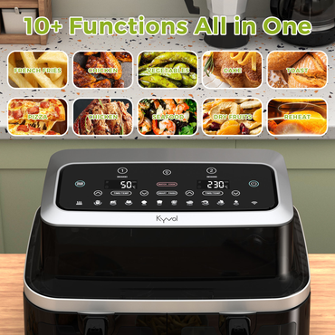 Air Fryer: Crispy & Healthy Meals, Quick Cooking for Your Daily Deliciousness