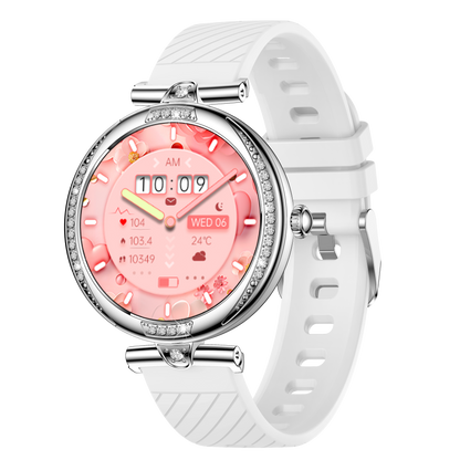 Sports smart watch with calorie and distance tracking for all your fitness goals