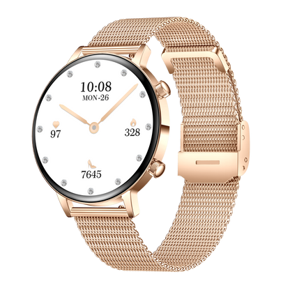 Basic smart watch with waterproof function for hand washing and rain protection