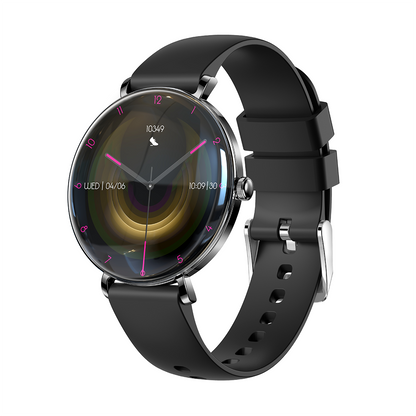 Basic smart watch with essential functions meets the needs of daily life simply