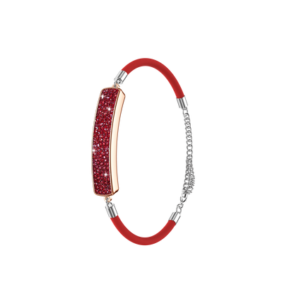 Slim and portable, smart bracelet connects every sports and daily moment.