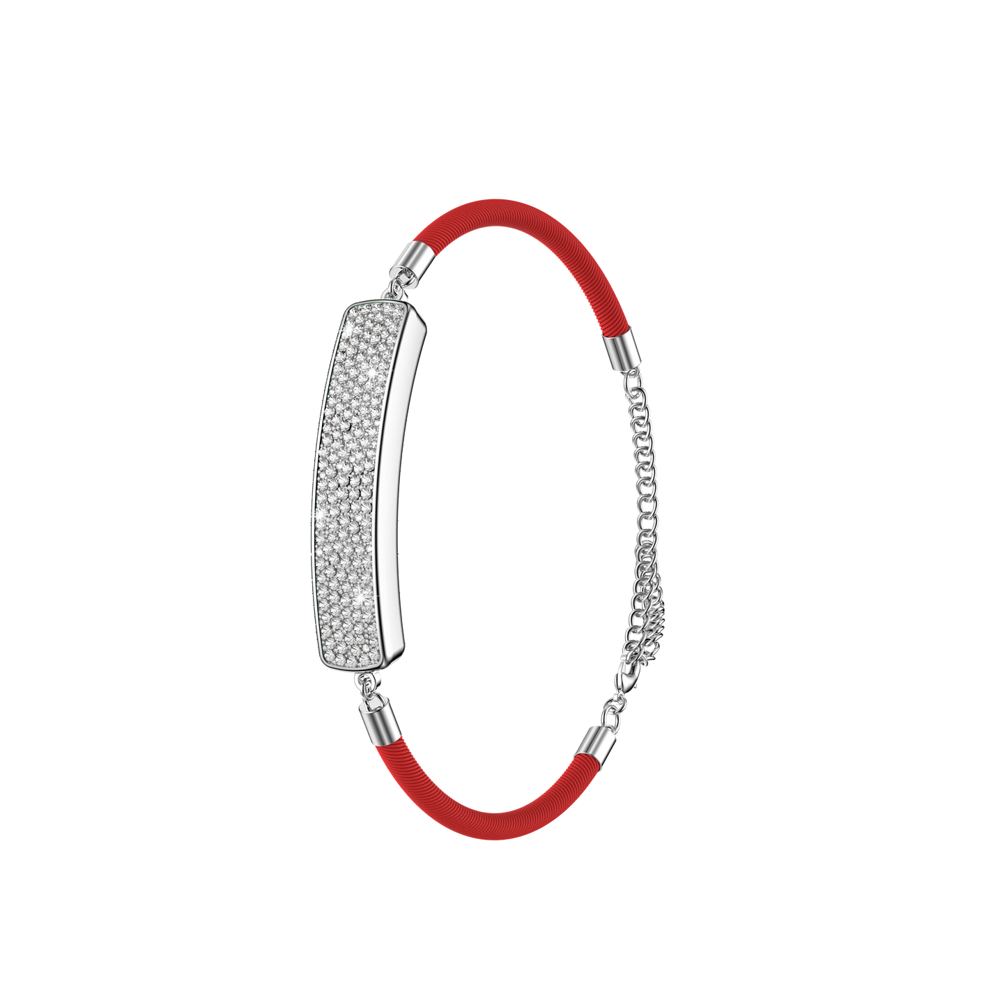 Slim and portable, smart bracelet connects every sports and daily moment.