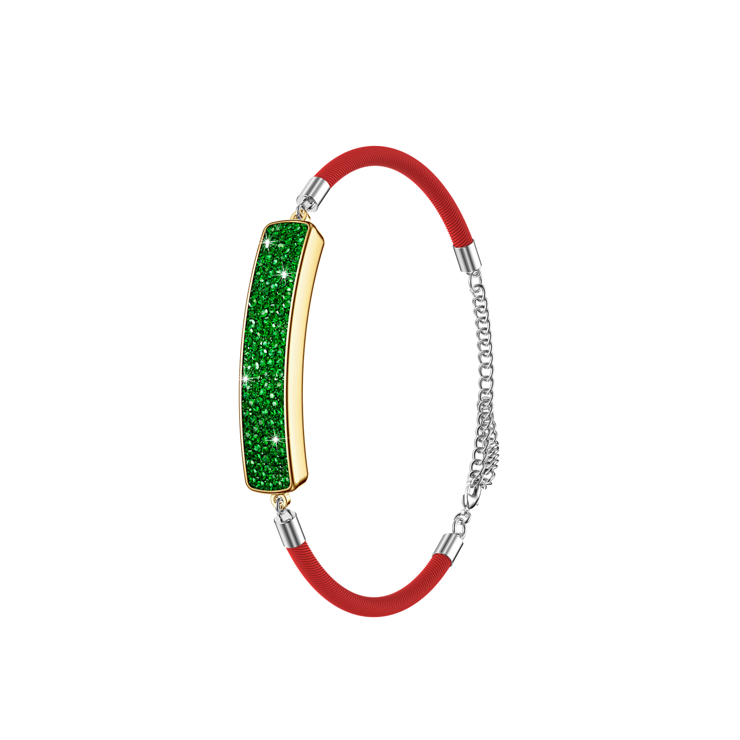 Slim and portable, smart bracelet connects every sports and daily moment.