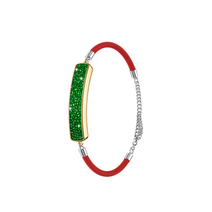 Slim and portable, smart bracelet connects every sports and daily moment.