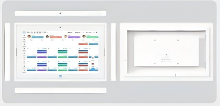 AI Calendar with Task List Auto Track Progress for Work Study