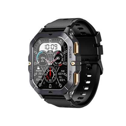 Smart anti-lost alarm, remind you when the watch is away from your phone