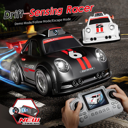 Space-Saving Mini & Enjoyable Regular Toy Cars, Crash-Resistant for Little Racers