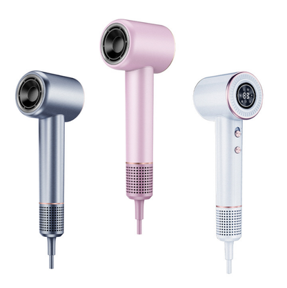 Quiet Low-noise Hair Dryer, No Disturbance at Home