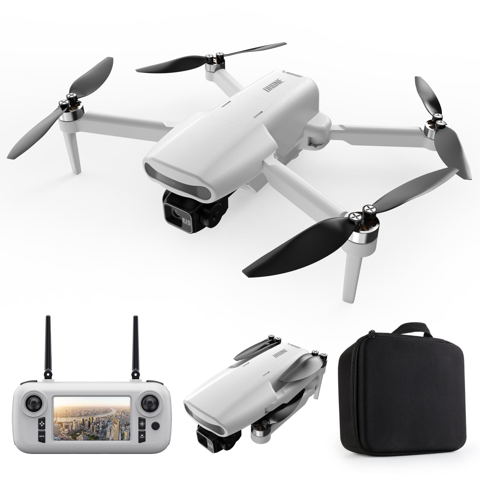 Kid’s drone with one - key return function is safe and reliable for young beginners