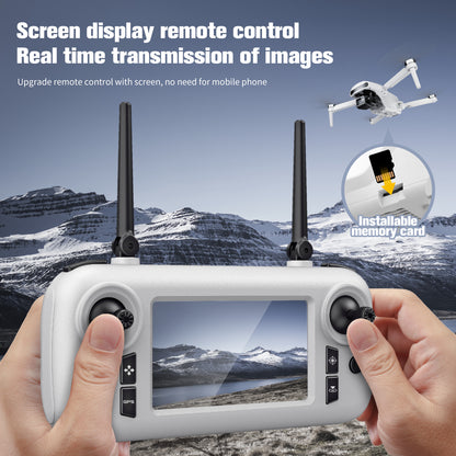 Kid’s drone with one - key return function is safe and reliable for young beginners