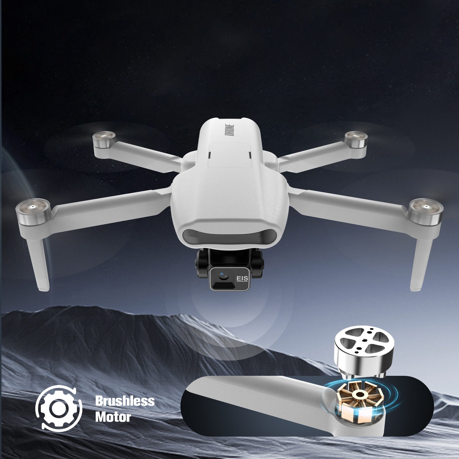 Kid’s drone with one - key return function is safe and reliable for young beginners