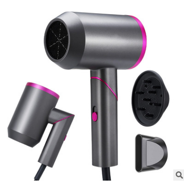 Foldable portable hair dryer, mini body big power, perfect for travel and business trips