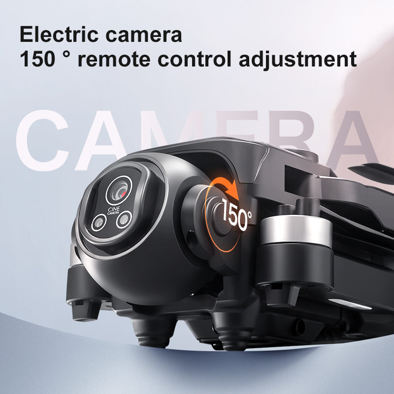 One - click Takeoff And Landing Drone Smart Control Newbies Can Easily Master It