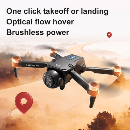 One - click Takeoff And Landing Drone Smart Control Newbies Can Easily Master It