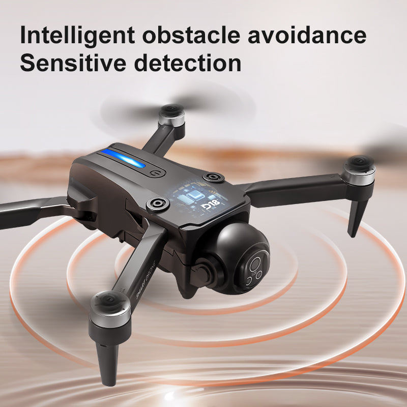 One - click Takeoff And Landing Drone Smart Control Newbies Can Easily Master It