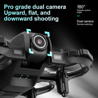 Anti-lost positioning beginner drone - safe flight mode for novices