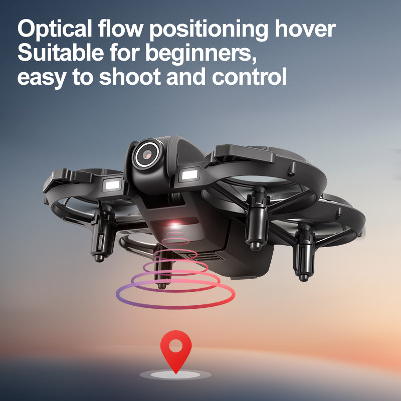 Anti-lost positioning beginner drone - safe flight mode for novices