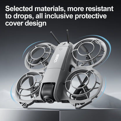 Anti-lost positioning beginner drone - safe flight mode for novices