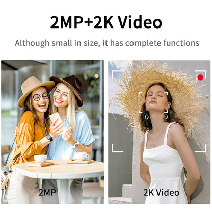 Professional - Grade Image Output for Movie - like Shots in Daily Shooting