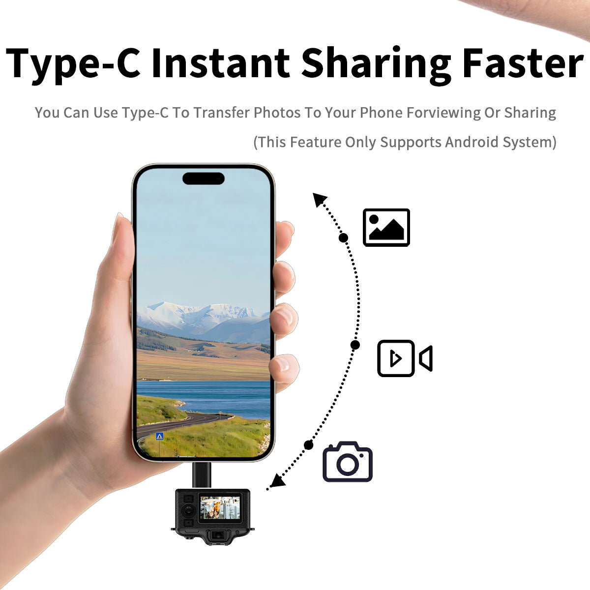 Professional - Grade Image Output for Movie - like Shots in Daily Shooting