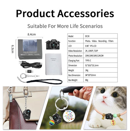 Professional - Grade Image Output for Movie - like Shots in Daily Shooting