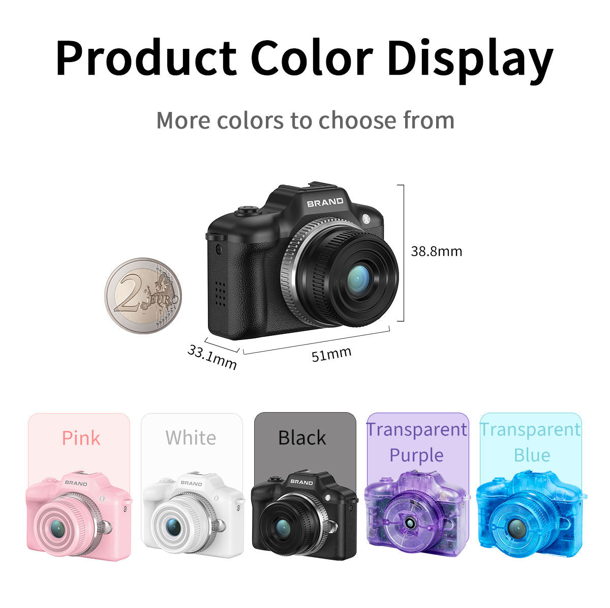 Professional - Grade Image Output for Movie - like Shots in Daily Shooting