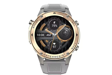 Custom dial smart watch, fit your personality, match outfits for great atmosphere