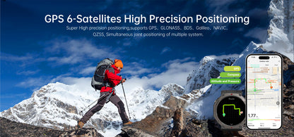 Smart watch sedentary reminder, water check-in, help you form healthy living habits