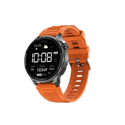 Slim and stylish unisex smart watch, perfect for business, leisure and sports occasions
