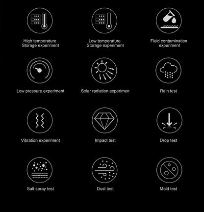 Slim and stylish unisex smart watch, perfect for business, leisure and sports occasions