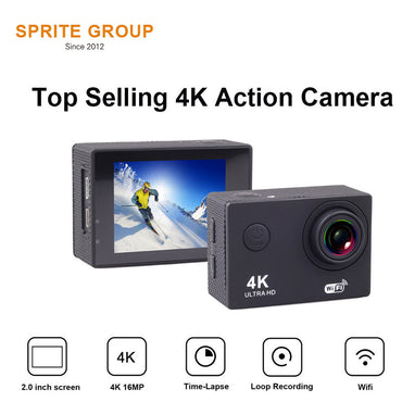 Outdoor action cameras: capture vivid adventures, 4K ultra HD, freeze every thrilling moment