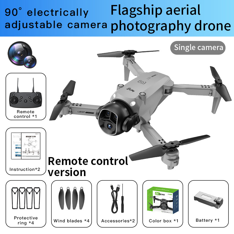 Ultra - clear Aerial Expert Capture Urban Skyline Every Frame Looks Like A Cinematic Masterpiece