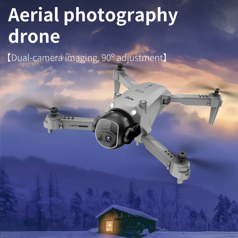 Ultra - clear Aerial Expert Capture Urban Skyline Every Frame Looks Like A Cinematic Masterpiece