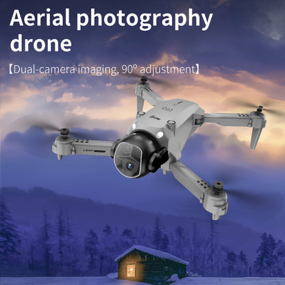 Ultra - clear Aerial Expert Capture Urban Skyline Every Frame Looks Like A Cinematic Masterpiece