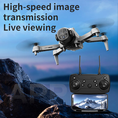 Ultra - clear Aerial Expert Capture Urban Skyline Every Frame Looks Like A Cinematic Masterpiece