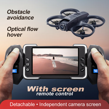 Circle Fly Drone Smart Mode Create Amazing Aerial Panoramic Shots