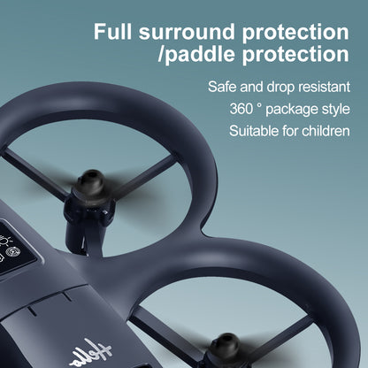 Circle Fly Drone Smart Mode Create Amazing Aerial Panoramic Shots