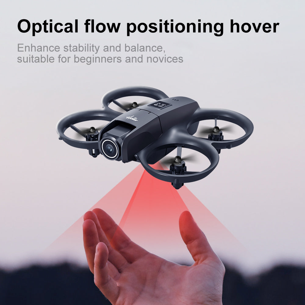 Circle Fly Drone Smart Mode Create Amazing Aerial Panoramic Shots