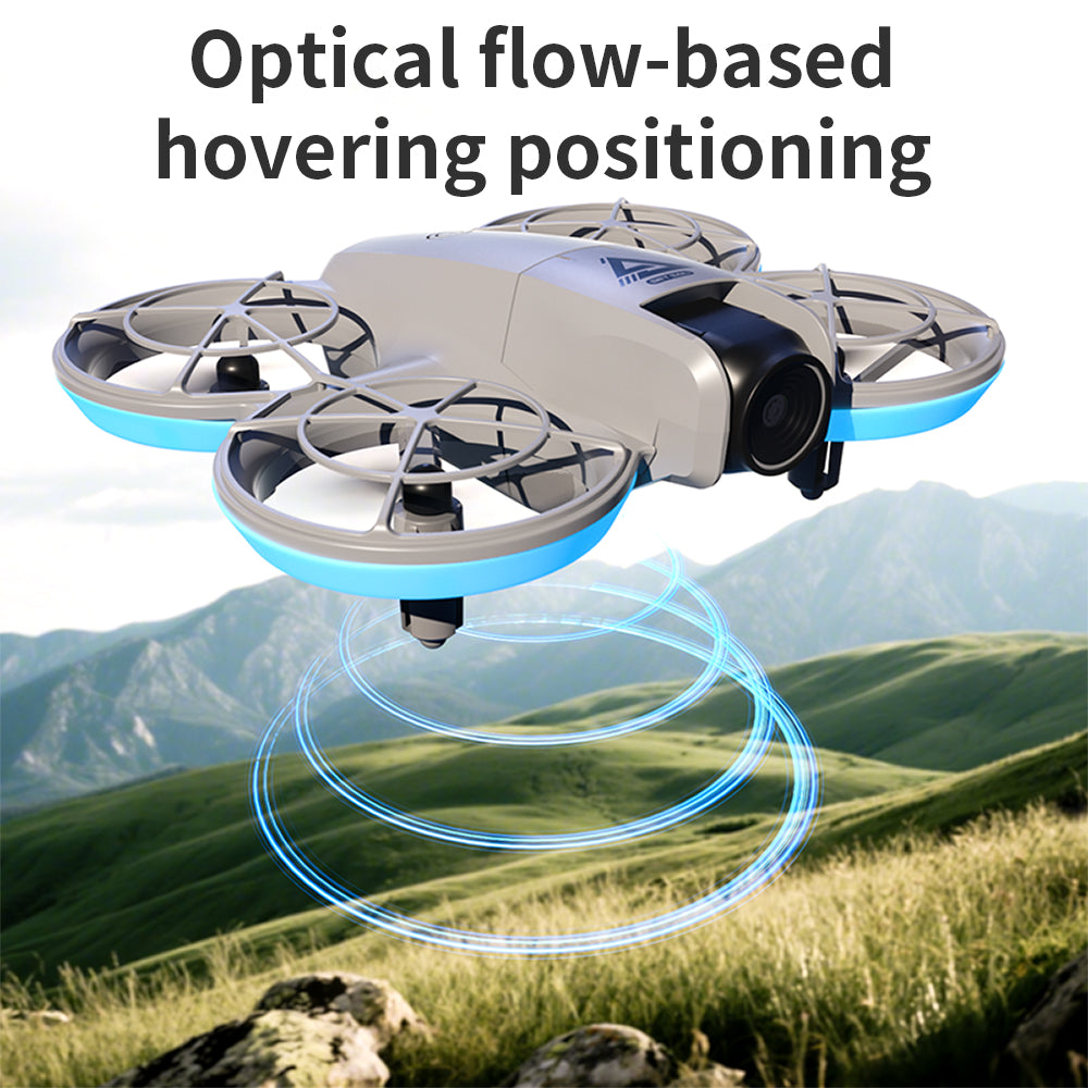 Beginner - friendly drone with one - key takeoff—master aerial shooting in minutes effortlessly